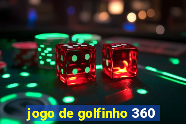 jogo de golfinho 360