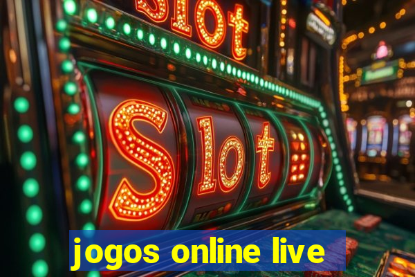 jogos online live