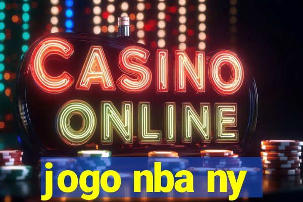 jogo nba ny