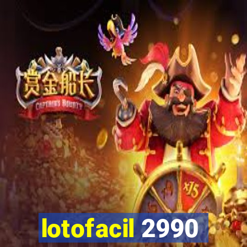 lotofacil 2990