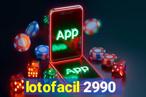 lotofacil 2990