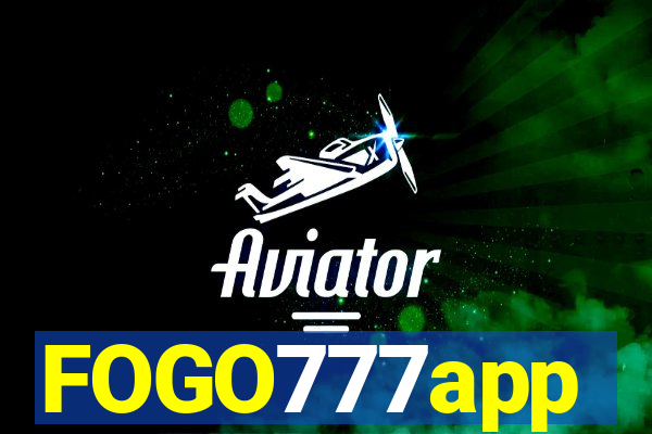 FOGO777app