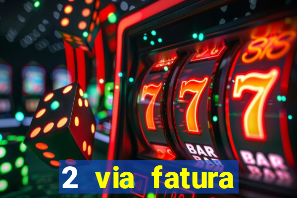 2 via fatura cartao credito bradesco