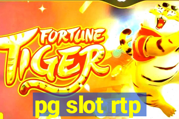 pg slot rtp