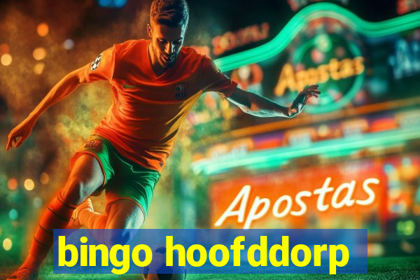 bingo hoofddorp