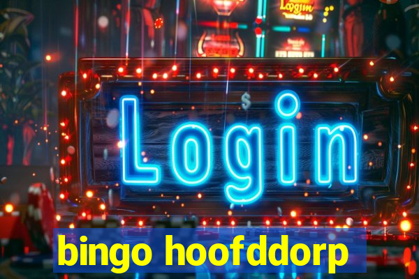 bingo hoofddorp