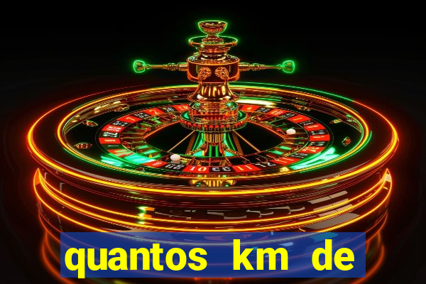 quantos km de natal para porto de galinhas