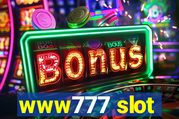 www777 slot