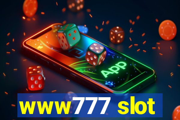 www777 slot