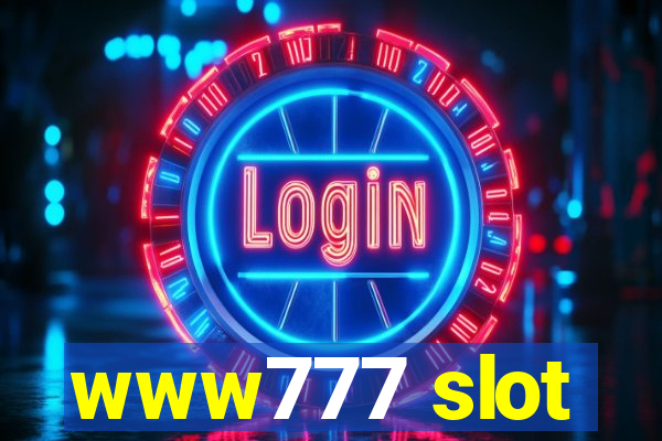 www777 slot