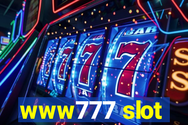 www777 slot