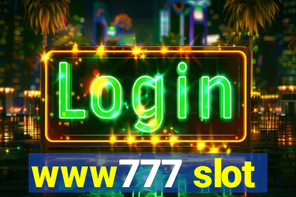 www777 slot