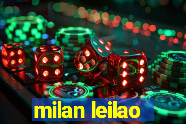 milan leilao