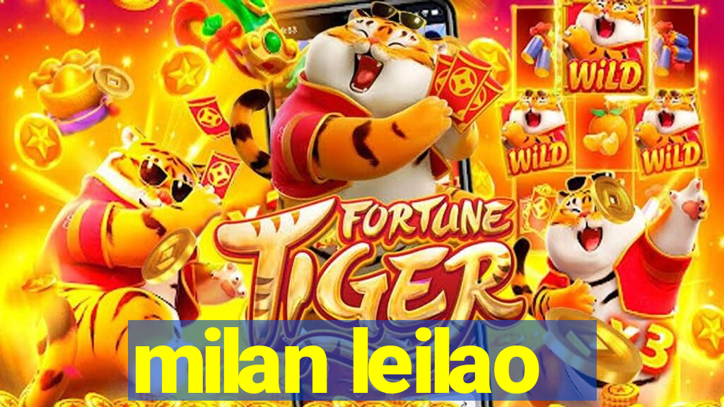 milan leilao