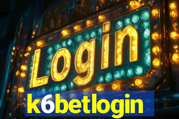 k6betlogin