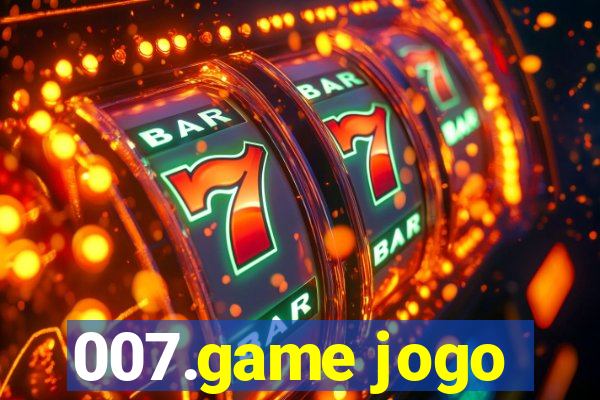 007.game jogo