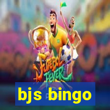 bjs bingo