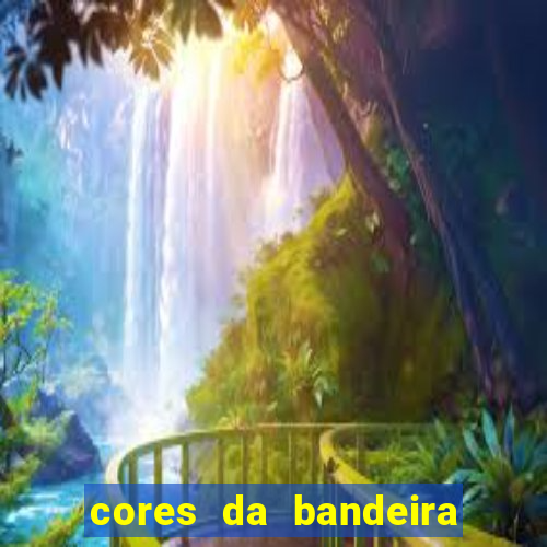 cores da bandeira do corinthians