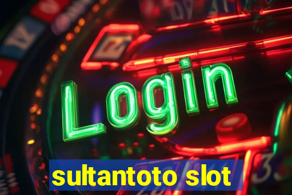 sultantoto slot