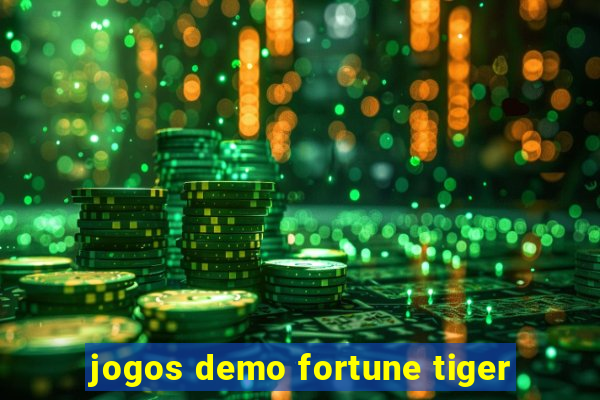 jogos demo fortune tiger