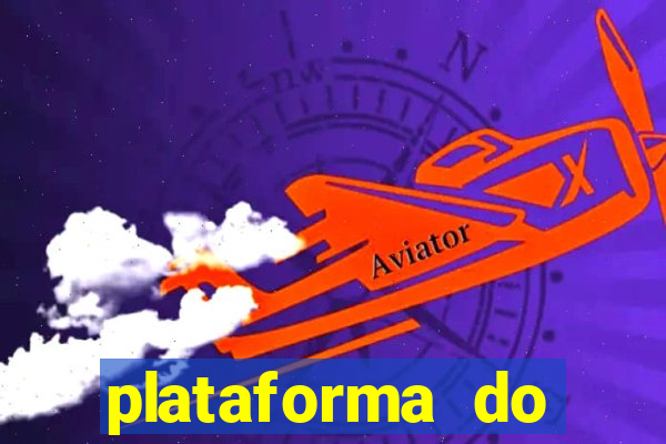 plataforma do rodrigo faro