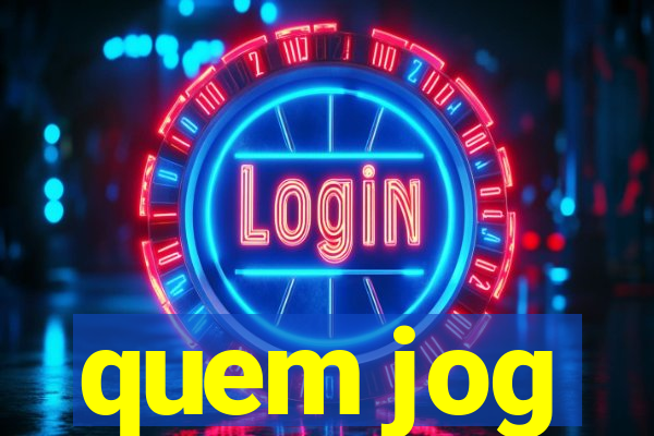 quem jog