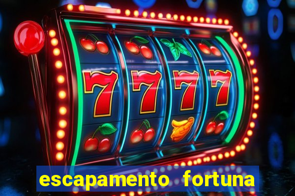 escapamento fortuna mercado livre