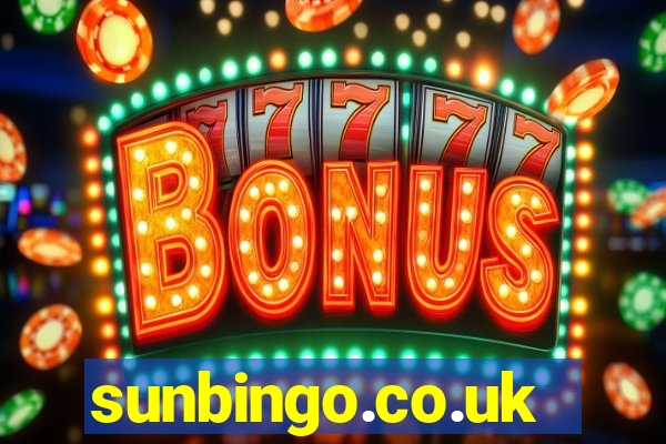 sunbingo.co.uk