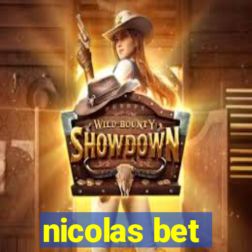 nicolas bet