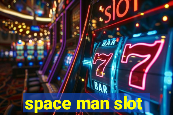 space man slot