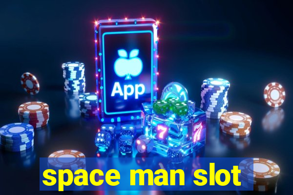 space man slot