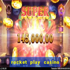 rocket play casino free spins