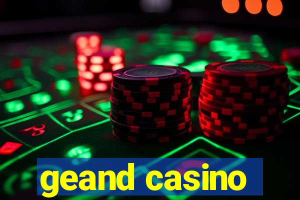 geand casino