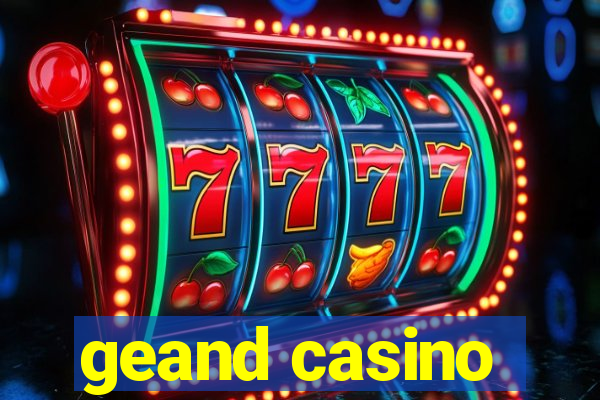 geand casino