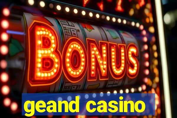 geand casino