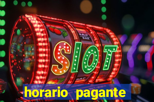 horario pagante fortune touro