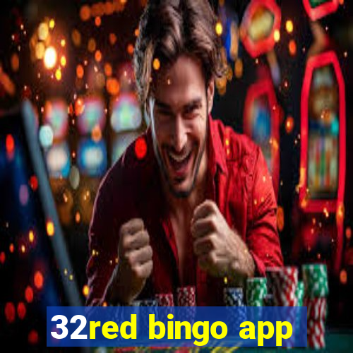 32red bingo app