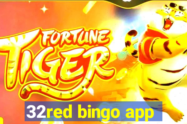 32red bingo app