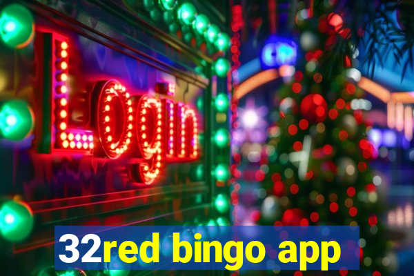 32red bingo app