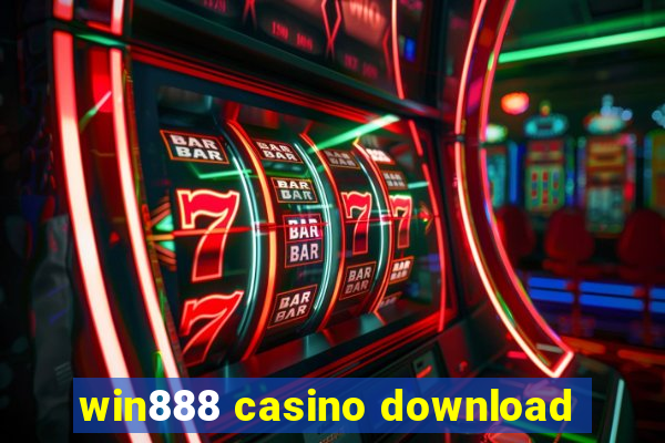 win888 casino download