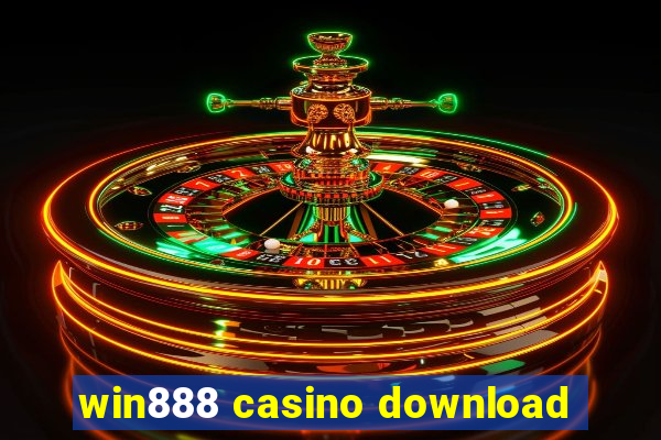 win888 casino download