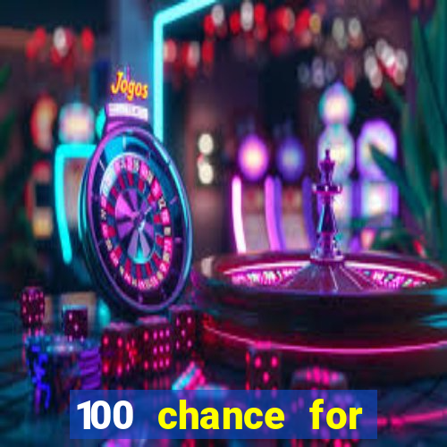 100 chance for 5usd casino