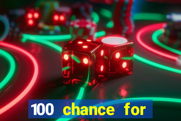 100 chance for 5usd casino