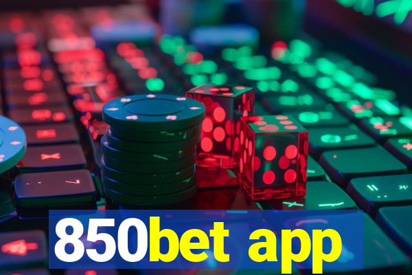 850bet app