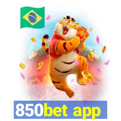 850bet app