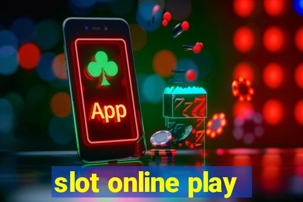 slot online play