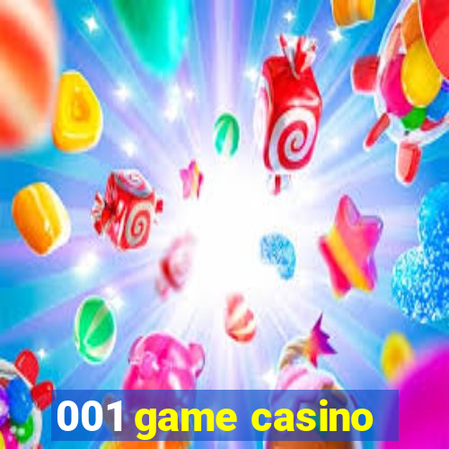 001 game casino