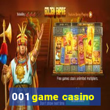 001 game casino