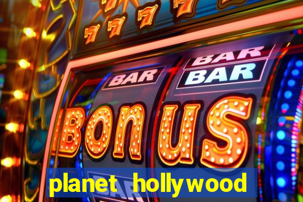 planet hollywood resort and casino las vegas