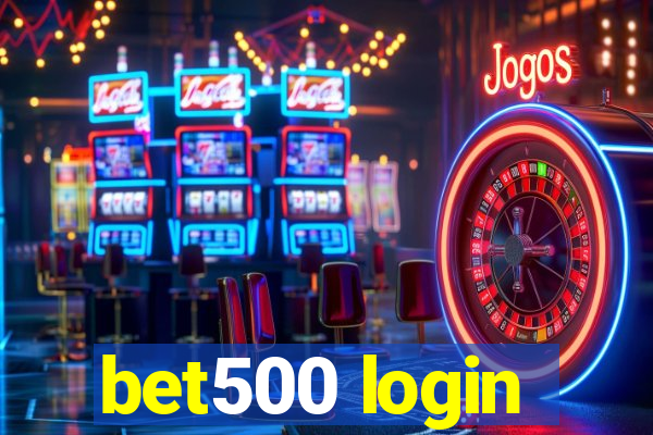 bet500 login